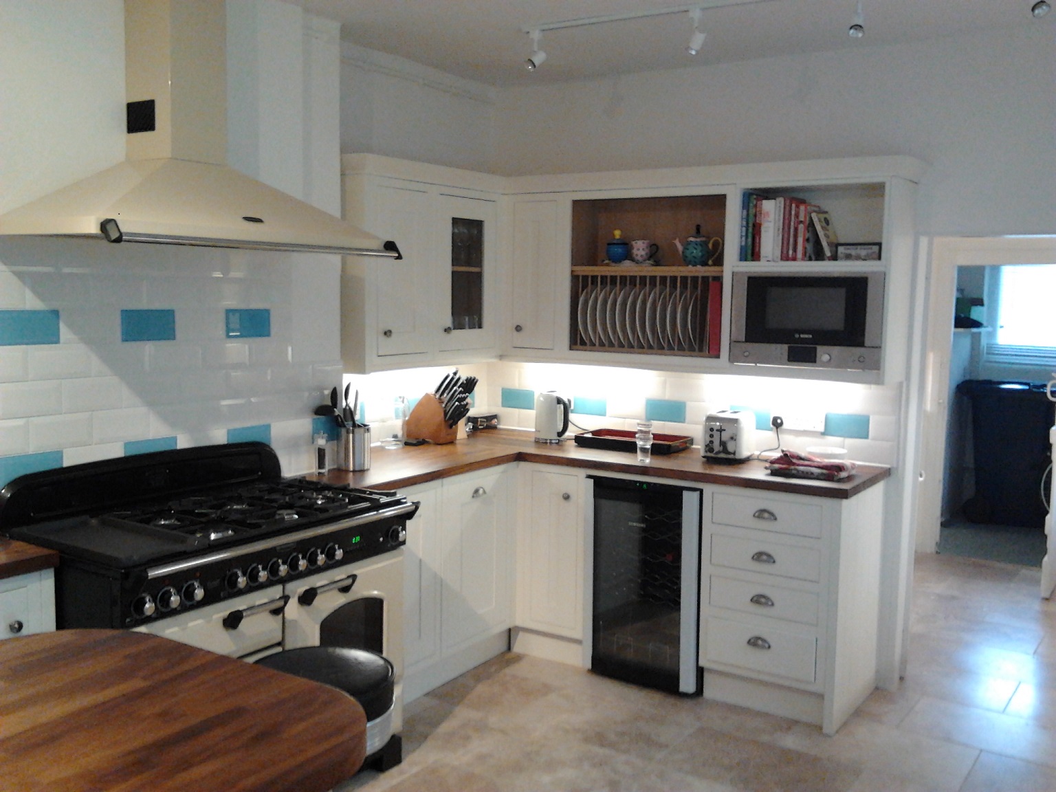 Kitchen fitting | Mark Grieve | Carpenter & General Builder